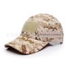 Cross-Border Supply Camouflage Baseball Cap Military Camouflage Cap Summer Sun Hat Tactical Cap Python Cap In Stock