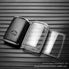 Coprichiave trasparente adatto per Mazda 3 Angkesaila, CX4, CX5, Atez, CX30, CX8 di nuova generazione, con guscio con fibbia di sicurezza.