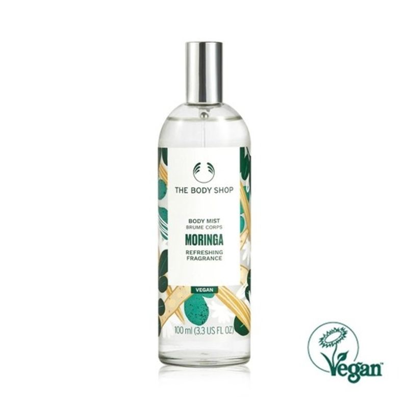 The Body Shop Moringa Body Mist 100ml