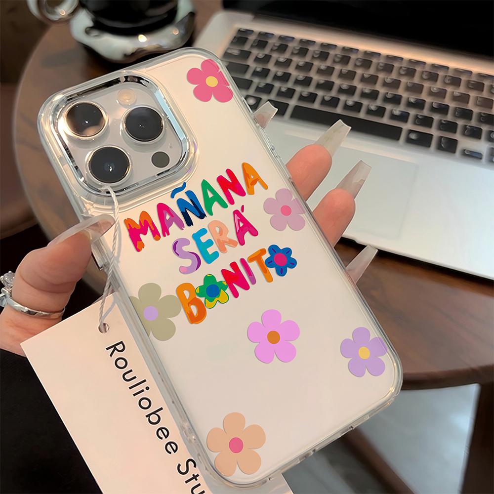 New Fashion Karol G Manana Bichota Phone Case for Xiaomi Redmi A3 A5 10C 12 13 13C 14C Note10 12 13 14 Pro Plus 4G 5G Soft Cover