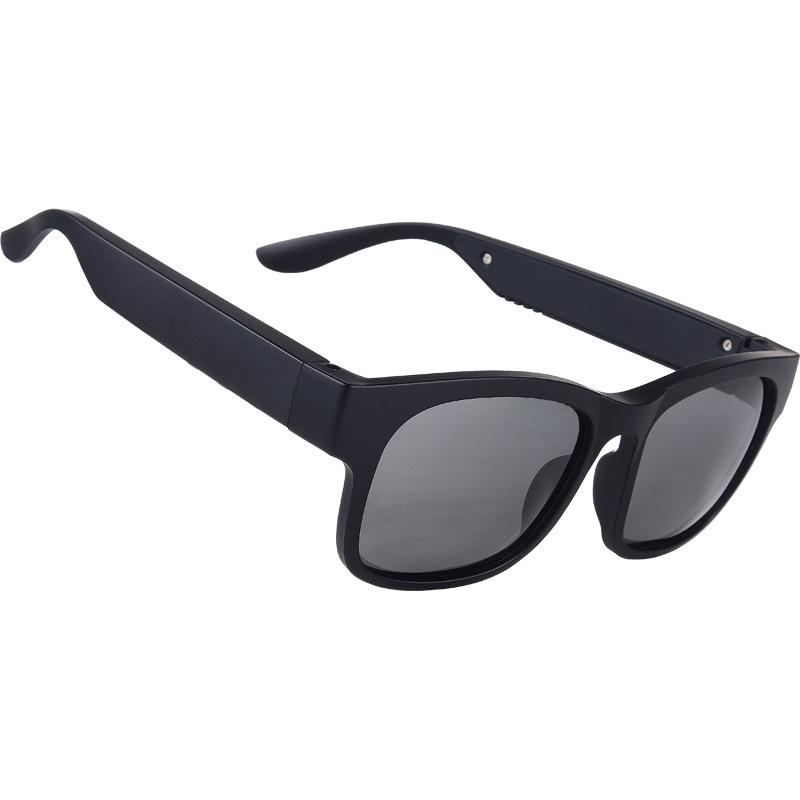 Smart Bluetooth 5.0 Sunglasses with Stereo Headset & External Speaker