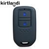 Coque en silicone pour clé de voiture Honda Fit Lucky Vezel City Civic Jazz BRV BR-V HRV HR-V Shuttle Gp8 Shell Holder Keychain