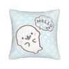 CUTE M-Mamegoma Seal Anime Pillow Case  Design Pillow Cover Morden Pillowcases For Sofa Bedroom Home Decor