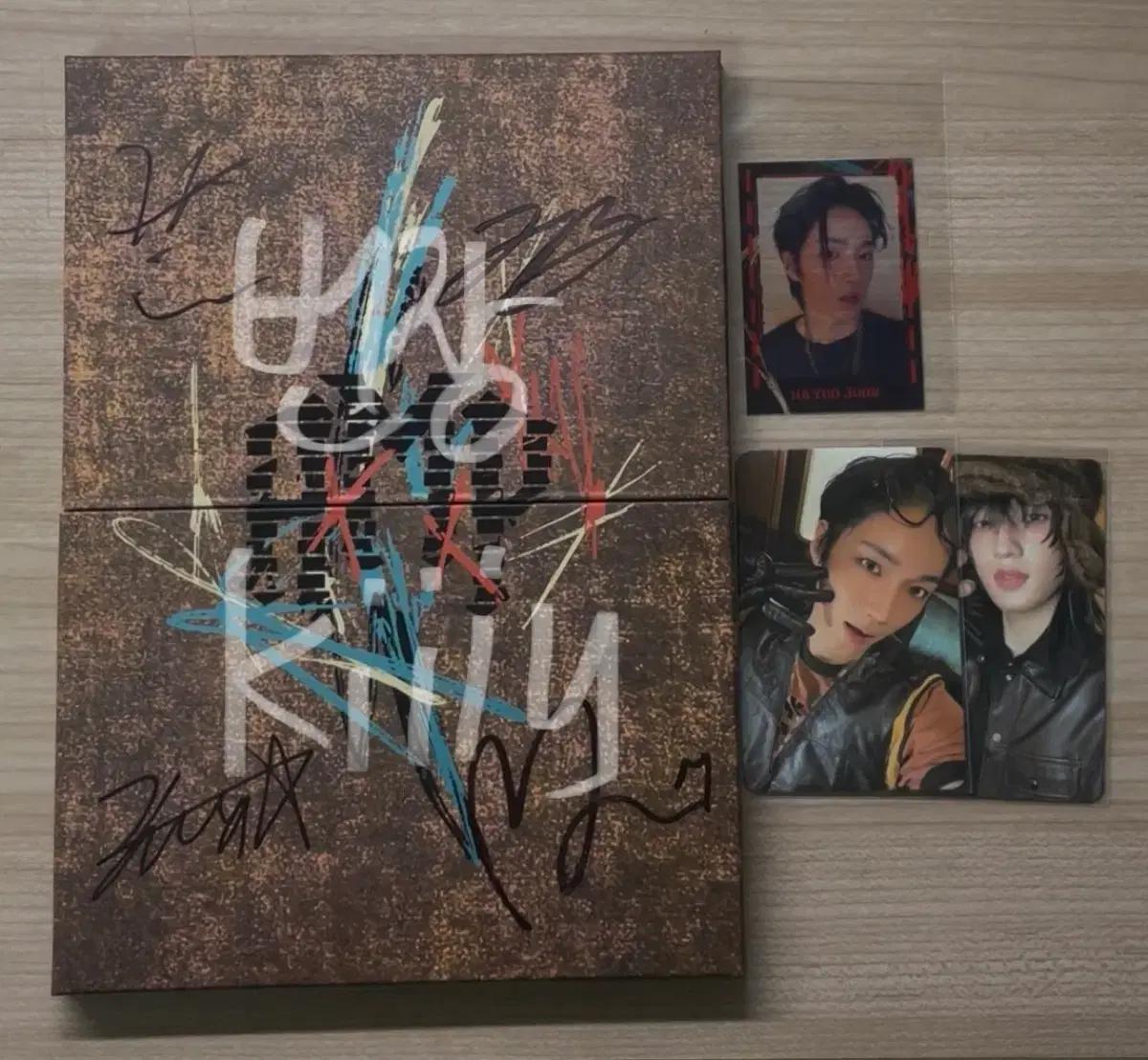 

Ampy autograph album sale Used