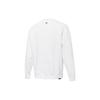 Puma Sweatshirts Men's White Crew Neck Moderate Regular 533677-02