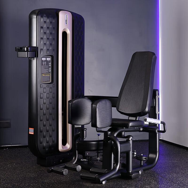 YiMai MZM-1819 Integrated Leg Curl Strength Trainer