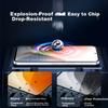 KOOLIFE Ultrasonic Unlock Tempered Glass Screen Protector for Vivo IQOO Neo11, Ultra-Thin HD Anti-Drop Protective Film for iQOO Neo11 Gaming Phone