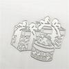 Three Piece Gift Wrapping Art Background Scrapbooking Metal Cutting Dies Stencils for DIY Album Paper Card Decor