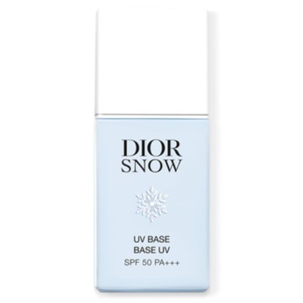 Dior Snow База под макияж UV SPF50 30 мл База под макияж Праймер Dior Snow База под макияж Корректор цвета Солнцезащитное средство PA+++ (Синий, 30 мл)