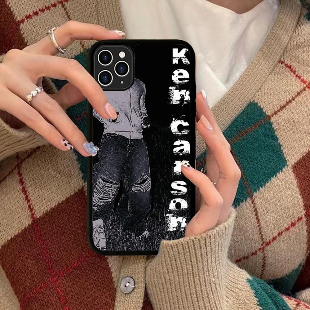 American Rap K-Ken C-Carson Phone Case Silicone PC+TPU For For IPhone 11 12 13 14 15 16 Plus Pro Max Cover
