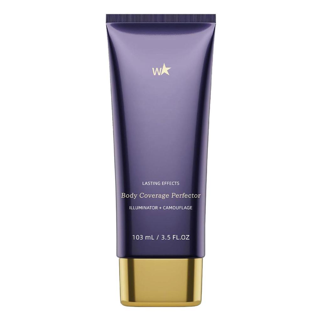 Waterproof Full-Coverage Tattoo & Scar Concealer Cream
