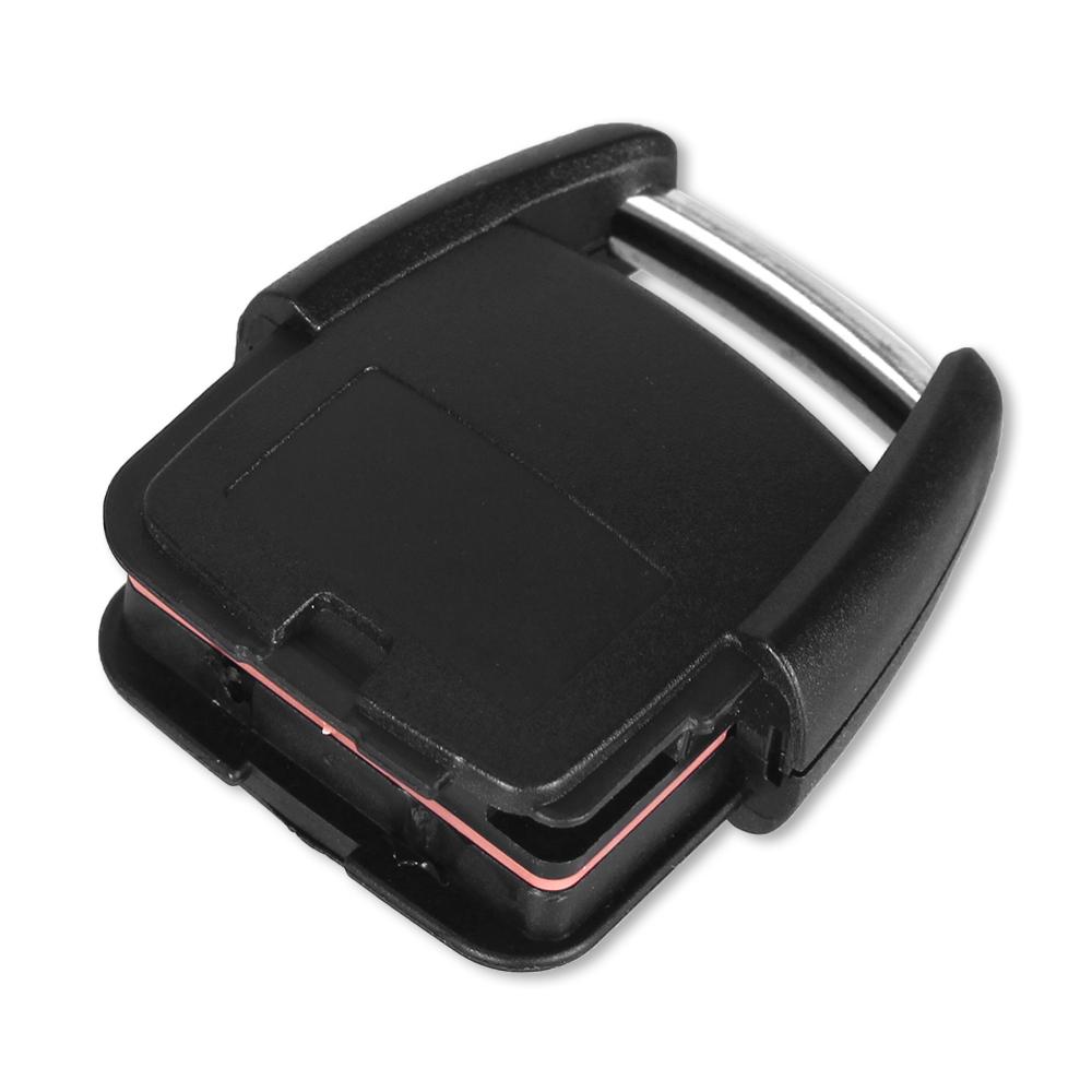 2/3 Buttons Car Key Shell Case Fob for CHEVROLET Spark (no Blade, Clip and Battery)