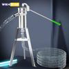 Pompa Acqua Leggera in Argento Per Pozzi Facile da Installare Ampia Applicazione Leggera e Portatile Come Mostrato