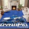 FC Dinamo Minsk Carpet Door Mat for Living Room or Bedroom Protective Mat Under Chair Office Decoration Christmas Gift Birthday Present