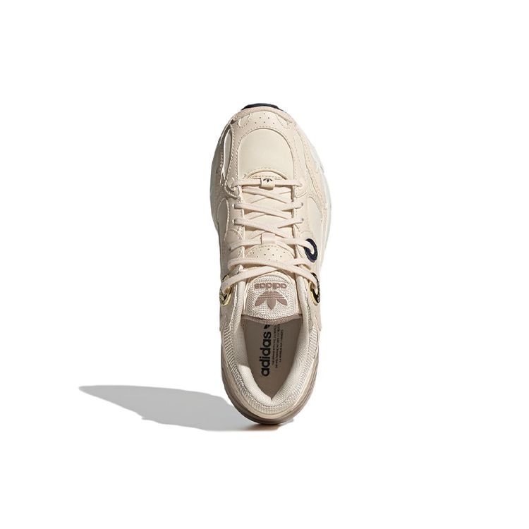 adidas Astir Ecru Tint Women Sneakers Cream Gold-Metallic GX7046