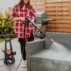 Pressure Washer - Lehmann - Jukon - 1600W - 200 Bar - Flow 480 lh