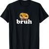 Cute Reptile Kids Bruh Leopard Gecko Lover T-Shirt