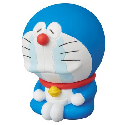 UDF Ultra Detail Figure 727 Doraemon Price Approximately 57mm Tall Painted Complete Figure No. "Fujiko F. Fujio's Works" Goodbye, (New Edition)