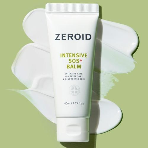 ZEROID Intensive SOS+ Balm 40ml