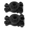 2 Stück Außenbord-Wasserpumpengehäuse 66T 44311 00 00 Kunststoff-Wasserpumpengehäuse Für 25-40 PS Außenbord