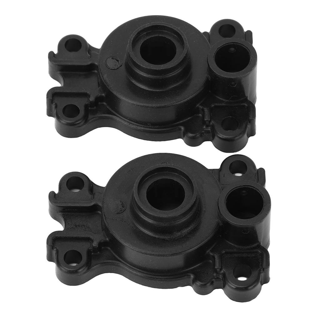 2 Stück Außenbord-Wasserpumpengehäuse 66T 44311 00 00 Kunststoff-Wasserpumpengehäuse Für 25-40 PS Außenbord