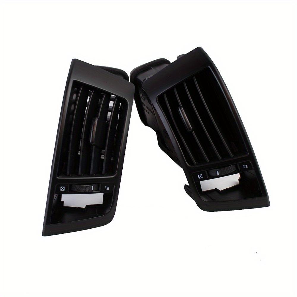 Center Dash AC Outlet Air Vent Panel, Console Air Vent Outlet Grille Air Conditioning Vent for Toyota Land Cruiser LC200 2008-15