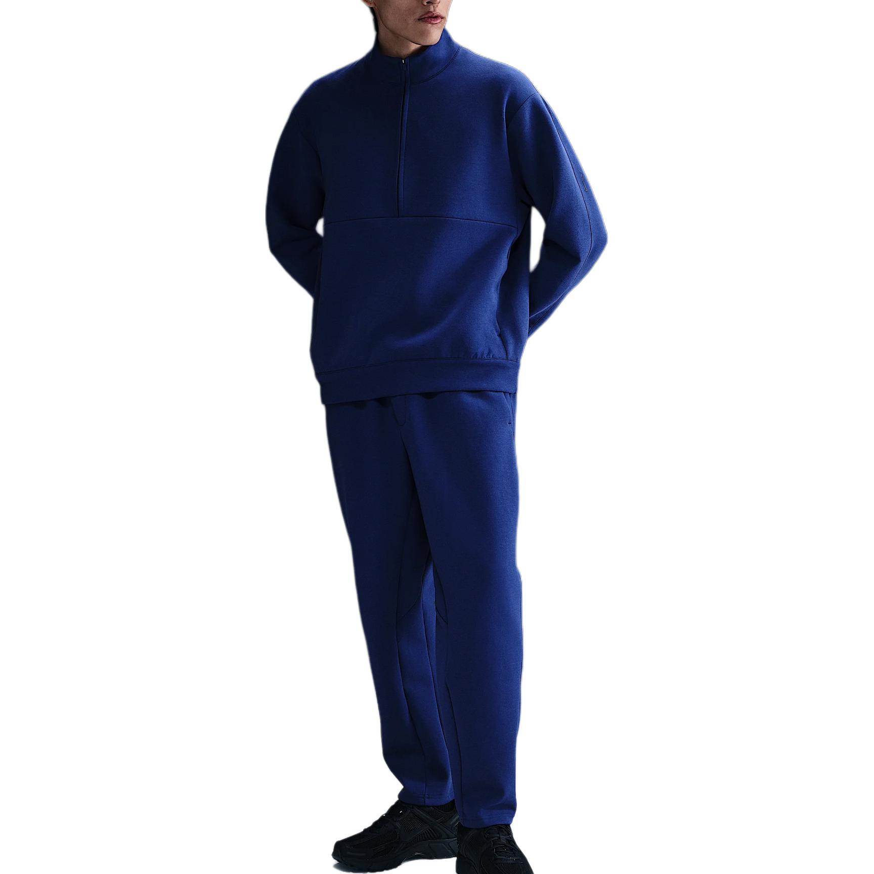 

Новый мужской топ Nike 24.7 ImpossiblySoft Dri FIT с молнией на половину длины HQ6953-455 M