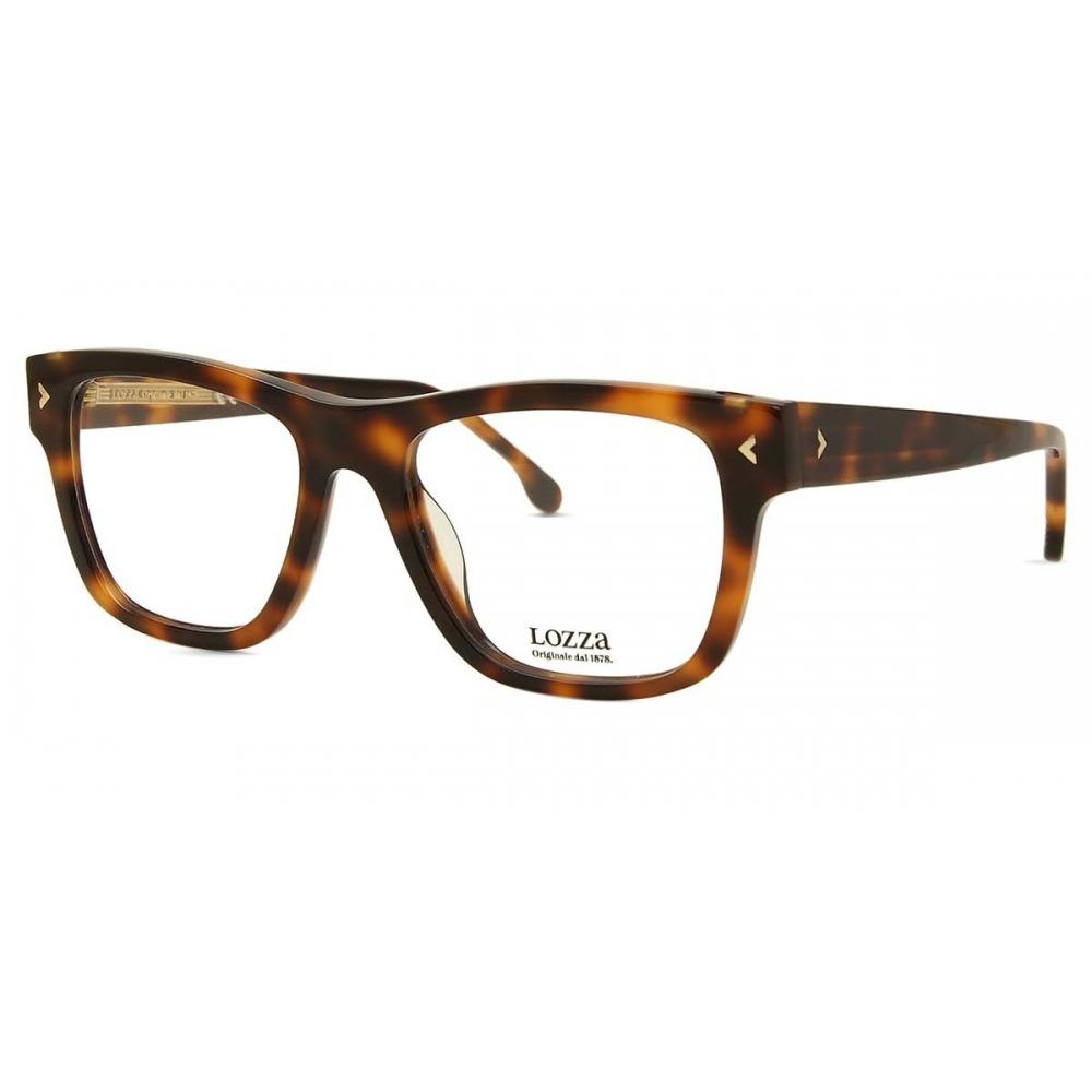 Lozza Vl4276 09aj Unisex Eyeglasses