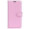 For Xiaomi Poco F6 Pro 5G/Redmi K70 5G/K70 Pro 5G Case PU Leather Card Slots Pocket Stand Phone Cover