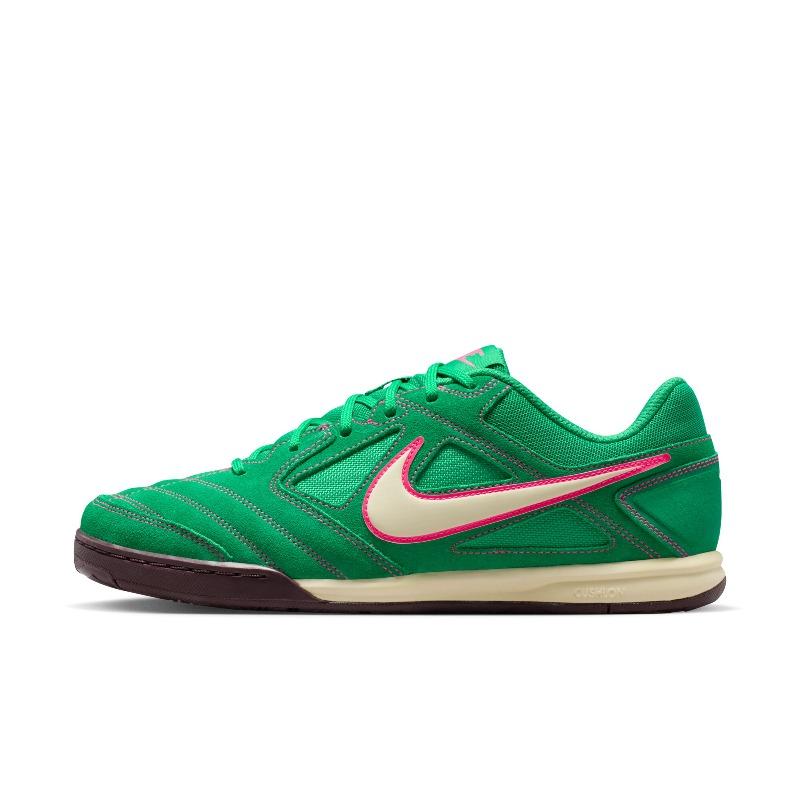 Nike Men's Breathable Flat Topped Sports Shoes Spring Trendy Retro Football Thin Topped Shoes NIKE GATO HQ6020