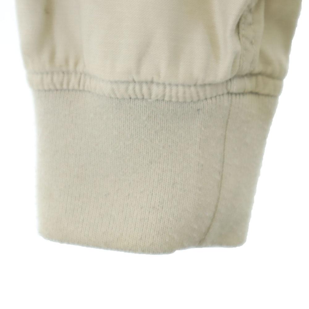 AVIREX Zip Jacket L Grege Women Used