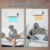 Portable Heater And Air Conditioner Combo Wall Mounted Desktop 2in1 Electric Heater Air Conditioner For Household Bedroom Heating And Cooling With Tim