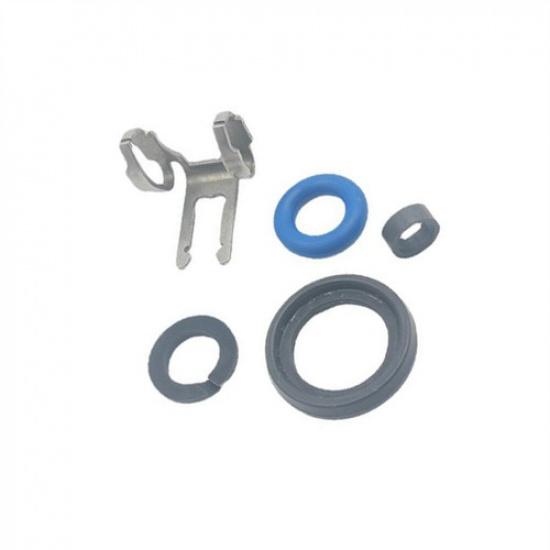Car Fuel Injector Seal Kit For Hyundai Santa Fe Kia Optima Sorento 353132G700