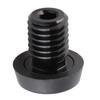 Billiard Cue Rubber Bumper Pool Cue Block Butt Connected Extension Billiard Accessories