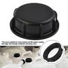 Hot Sale New Parts Practical IBC Tank Lid Practicall Top Water Liquid Tank 1 Piece Accessories Black Cap Cover