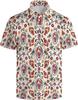 Men's Polo Shirt Beer Duck 3D Print Men's Tops Outdoor Casual Button Lapel T-Shirt Street Fashion Men's and Women's Loose Clothing