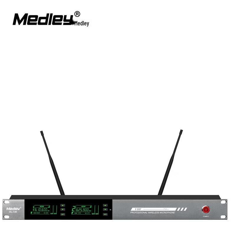 Medley DL-720 Professional Wireless Conference Microphone (CN Version)