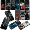 Cover for Apple iPhone 17 16 11 Pro XS Max XR 6 7 8 Plus 16E SE 2020 Air 5 SE2 Phone Case Poster S-Supernaturals tv