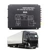 60A/80A/100A Truck Voltage Step Down Converter Power Supply Adapter 24V To 12V With Overload Protection For Radio System