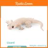 Realistic Reptile Lizard Chameleon Model With Assembleable Chameleon And Gecko Figures For Collectors And Kids