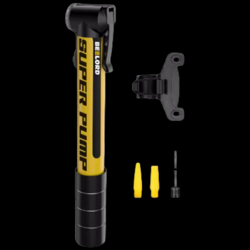 Lishi Portable Handheld Sports Ball Pump 30x13x32