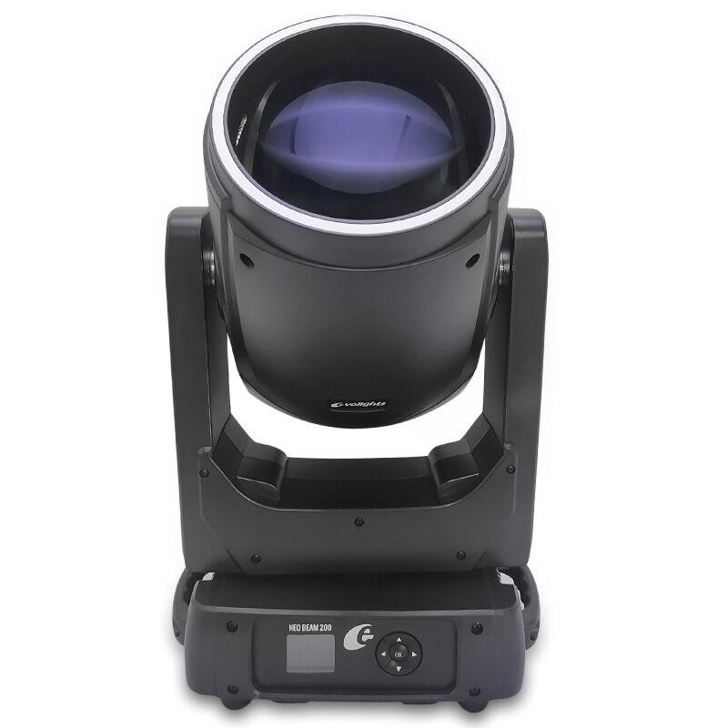 Evolights Neo Beam 200W Moving Head LED Bühnenbeleuchtung