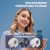 S9 Single Ear Bluetooth Wireless Earphone Ear-Clip Design Headphone Noise Reduction Bluetooth 5.3