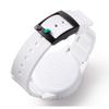 [Citizen] Q&Q SmileSolar Watch Solar Waterproof Men's White Divers RP30-001
