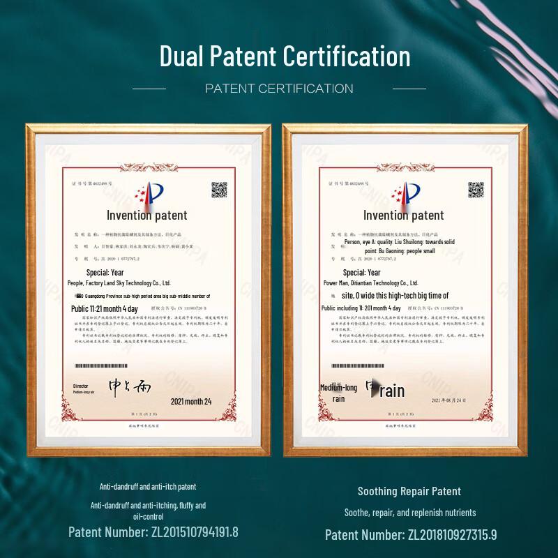 Baiti Seaweed Probiotic Anti-Dandruff Shampoo