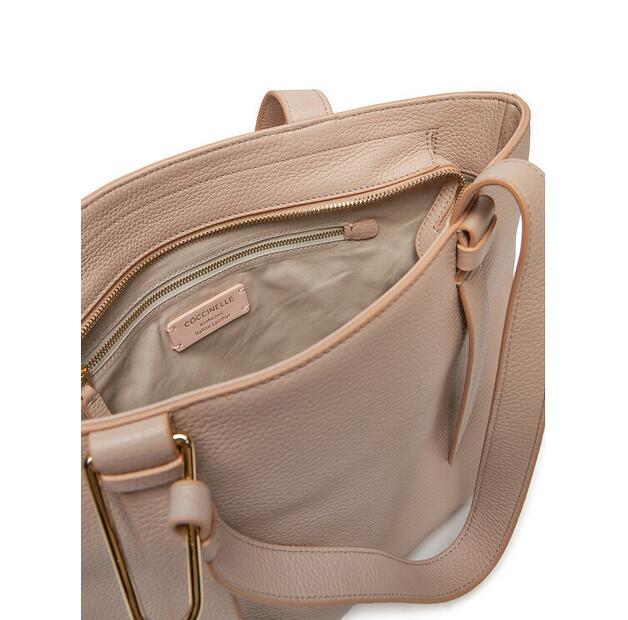 Сумка Coccinelle R1K Coccinellemalory E1 R1K 11 02 01 бежевый