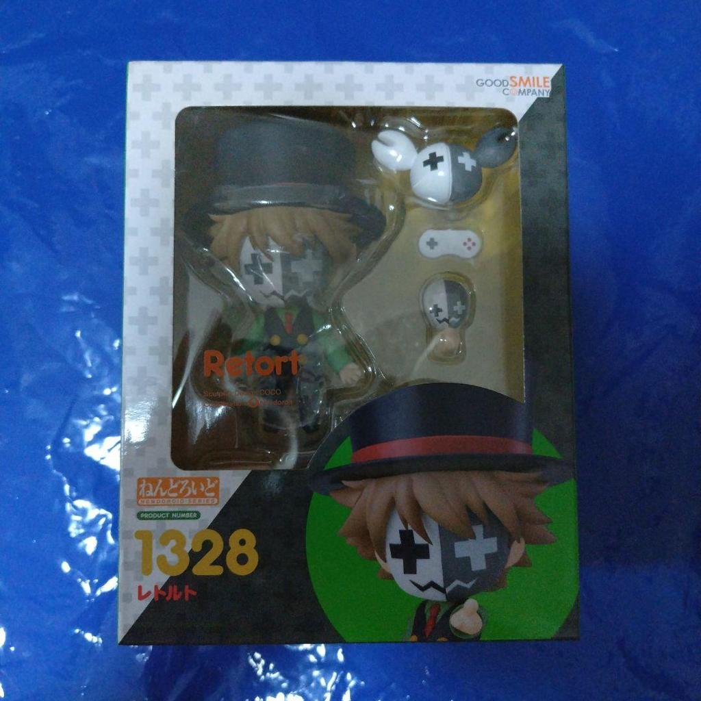 [USED] Retort Nendoroid Good Smile Company 1328