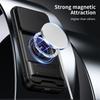 KEYSION Magnetic Phone Case for Realme GT 8 Pro Slide Camera Lens Protection Upright Kickstand 360° Ring Shockproof Back Cover