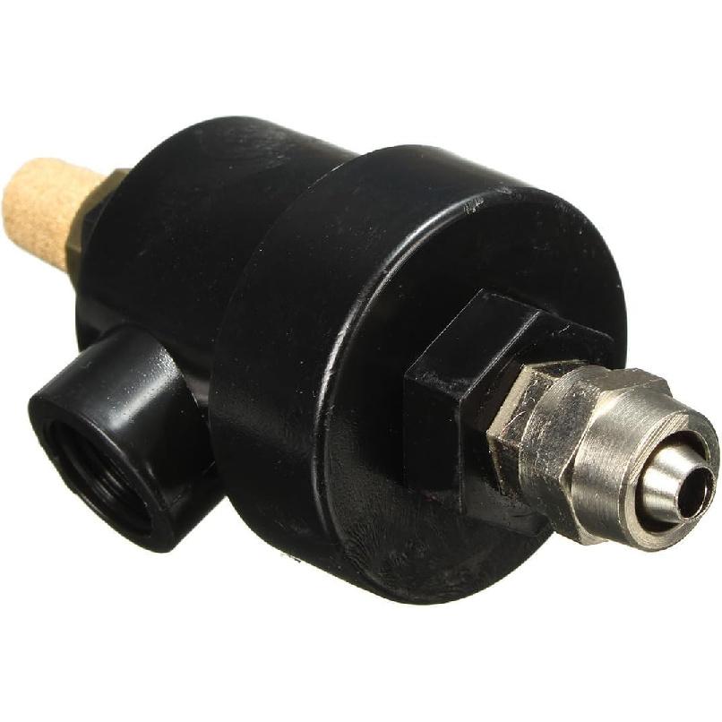 Quick Release Relief Dump Valve Tool, Black, Metal, 9cm Length, Tire Changer Bead Breaker, Professional Automotive