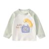 New Arrival Infant Toddler Cartoon Hoodie - Long Sleeve Spring/Autumn Layer for Babies